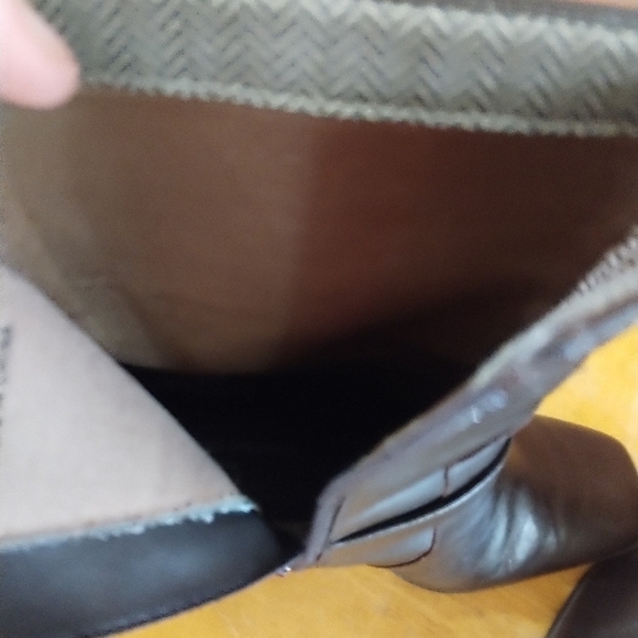 Tommy Hilfiger Miranda women's heeled zip up boots size 8M - Picture 9 of 10